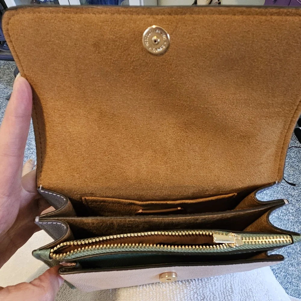 Coach stylish convertible